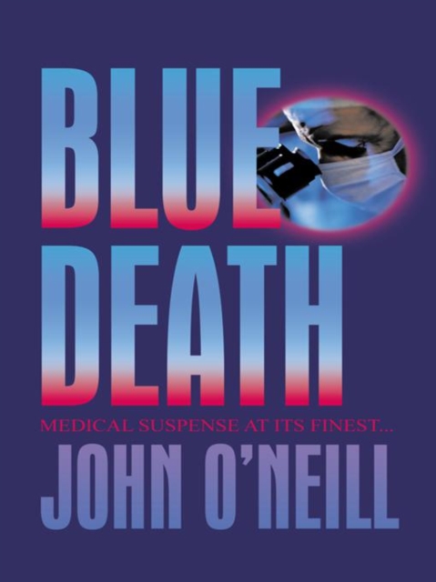 Blue Death, EPUB eBook