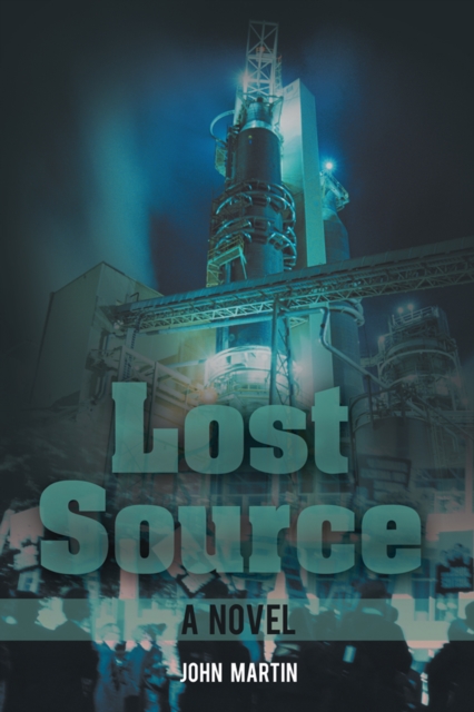 Lost Source, EPUB eBook