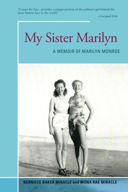 My Sister Marilyn : A Memoir of Marilyn Monroe, EPUB eBook