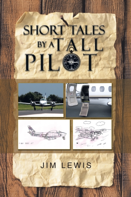 Short Tales by a Tall Pilot, EPUB eBook