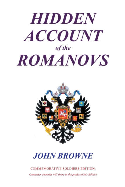 Hidden Account of the Romanovs, EPUB eBook