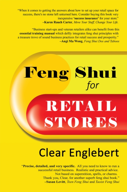 Feng Shui for Retail Stores, EPUB eBook
