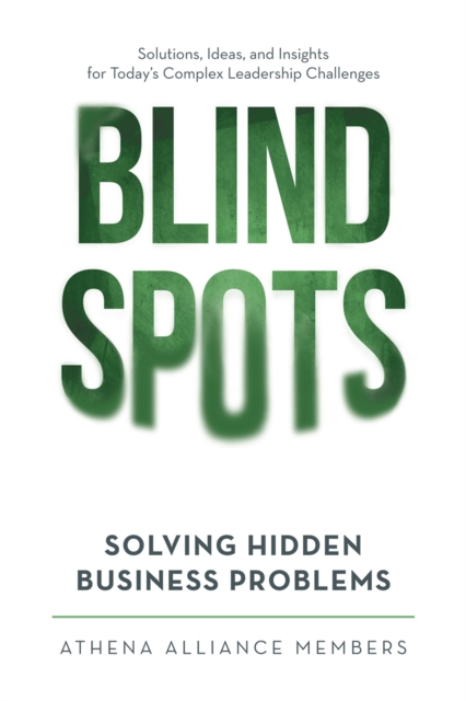 Blind Spots : Solving Hidden Business Problems, EPUB eBook