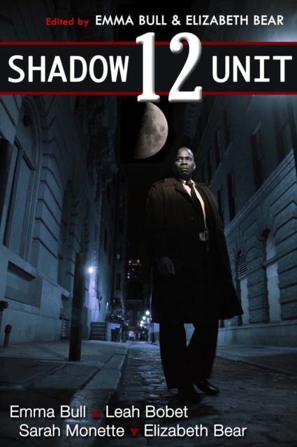 Shadow Unit 12, EPUB eBook