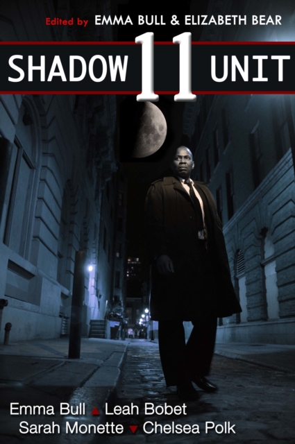 Shadow Unit 11, EPUB eBook