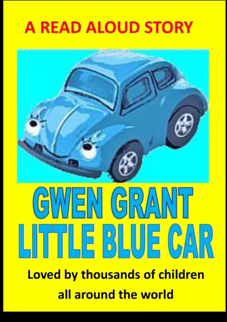 Little Blue Car, EPUB eBook