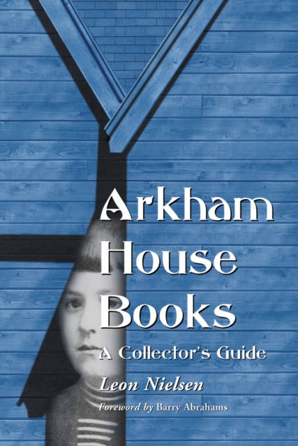 Arkham House Books : A Collector's Guide, EPUB eBook