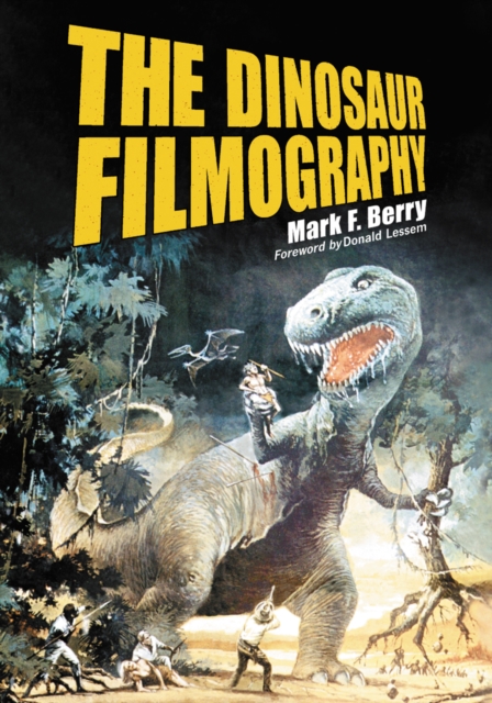 The Dinosaur Filmography, PDF eBook