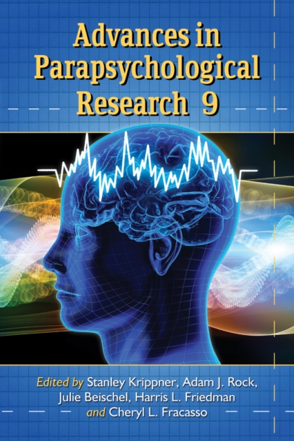 Advances in Parapsychological Research 9, EPUB eBook