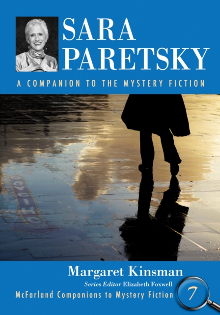 Sara Paretsky : A Companion to the Mystery Fiction, EPUB eBook