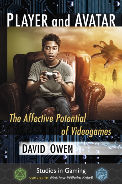Player and Avatar : The Affective Potential of Videogames, EPUB eBook