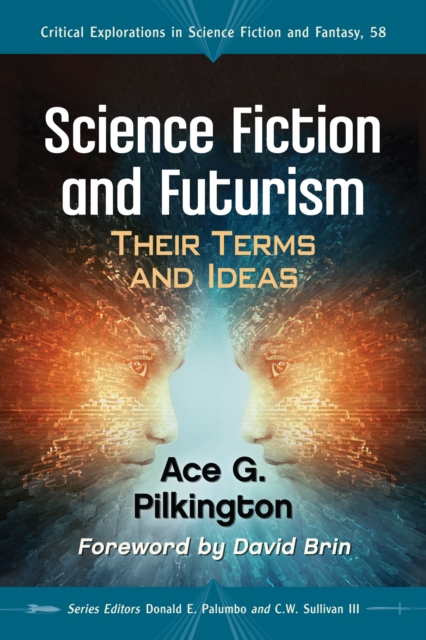 Science Fiction and Futurism : Their Terms and Ideas, EPUB eBook