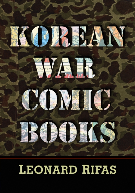 Korean War Comic Books, EPUB eBook