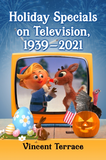 Holiday Specials on Television, 1939-2021, EPUB eBook