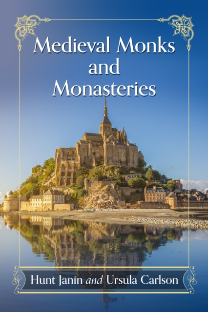 Medieval Monks and Monasteries, EPUB eBook