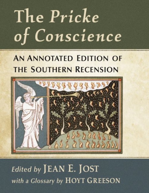 The Pricke of Conscience : A Transcription of the Southern Recension, Paperback / softback Book