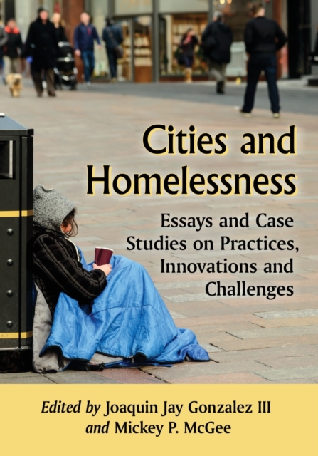 Cities and Homelessness : Essays and Case Studies on Practices, Innovations and Challenges, Paperback / softback Book
