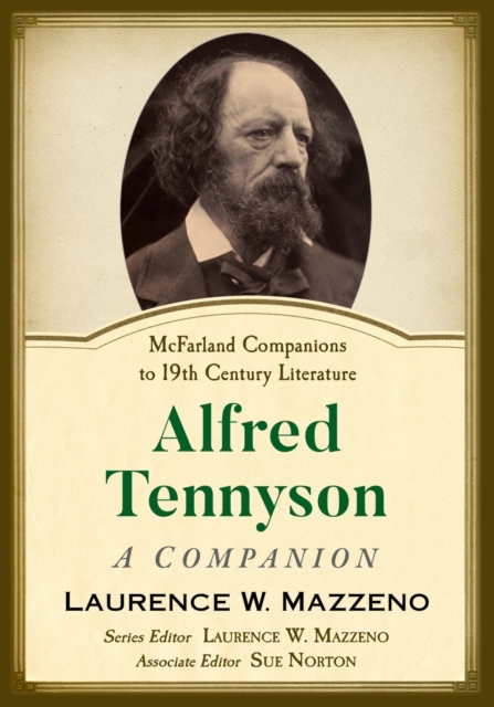 Alfred Tennyson : A Companion, Paperback / softback Book