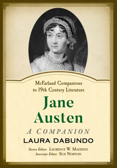 Jane Austen : A Companion, Paperback / softback Book