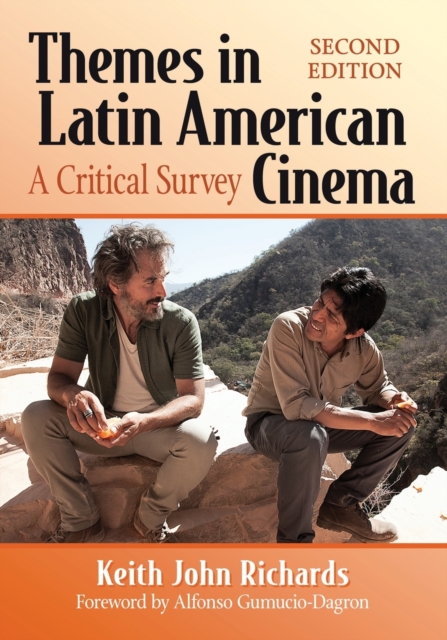 Themes in Latin American Cinema : A Critical Survey, Paperback / softback Book