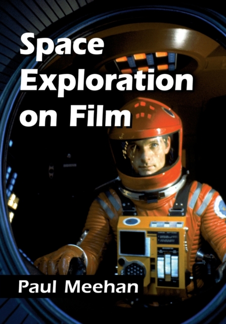 Space Exploration on Film, Paperback / softback Book