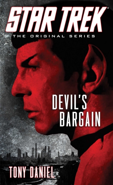 Star Trek: The Original Series: Devil's Bargain, EPUB eBook