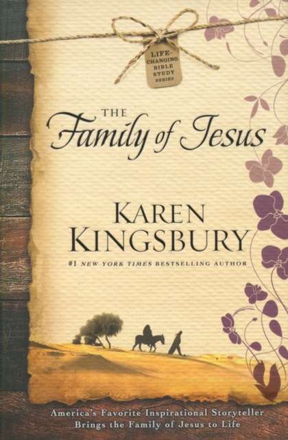 The Family of Jesus, Hardback Book