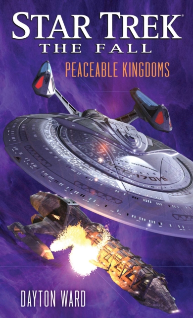 The Fall: Peaceable Kingdoms, EPUB eBook