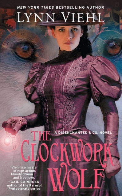 The Clockwork Wolf, EPUB eBook
