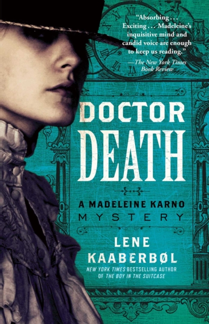Doctor Death : A Madeleine Karno Mystery, EPUB eBook