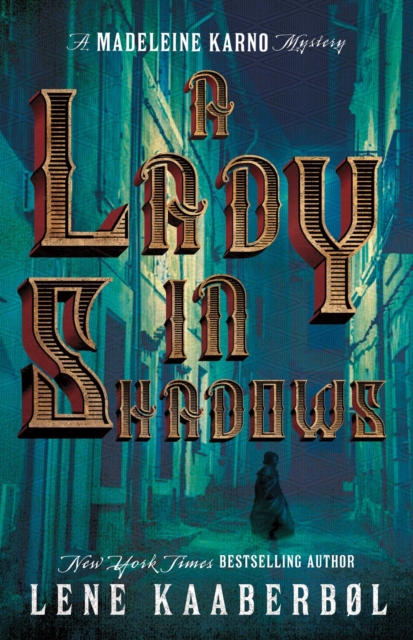 A Lady in Shadows : A Madeleine Karno Mystery, EPUB eBook