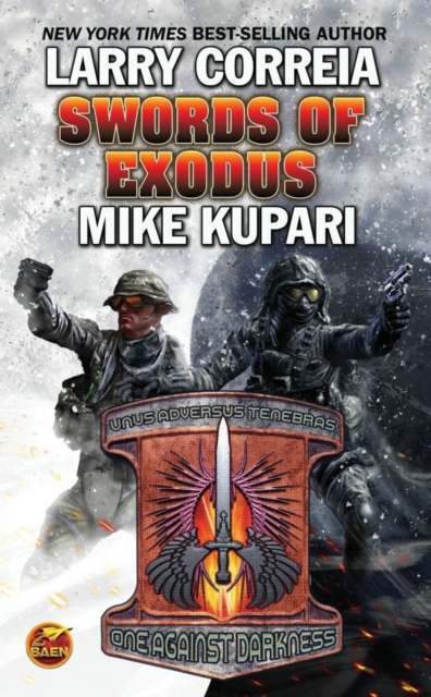 Swords Of Exodus, Paperback / softback Book