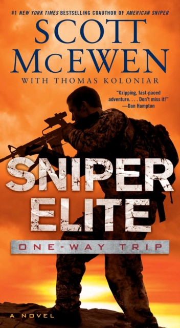 Sniper Elite: One-Way Trip : A Novel, EPUB eBook