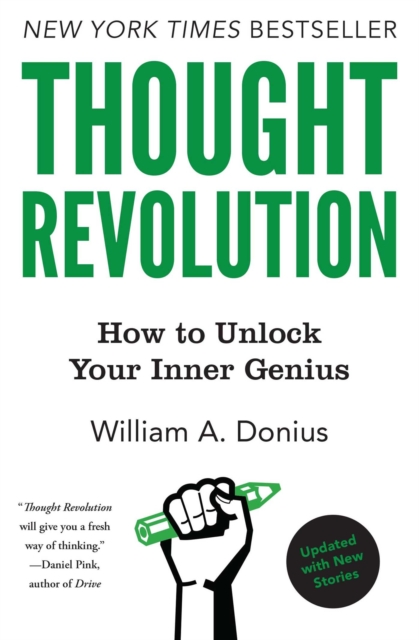 Thought Revolution - Updated with New Stories : How to Unlock Your Inner Genius, EPUB eBook