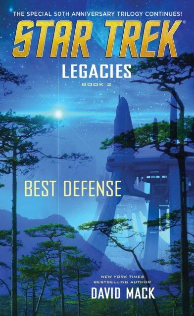 Legacies #2: Best Defense, EPUB eBook