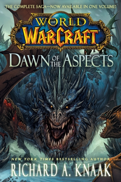 World of Warcraft: Dawn of the Aspects, Paperback / softback Book
