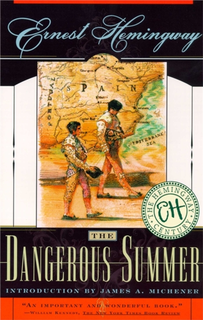 Dangerous Summer, EPUB eBook
