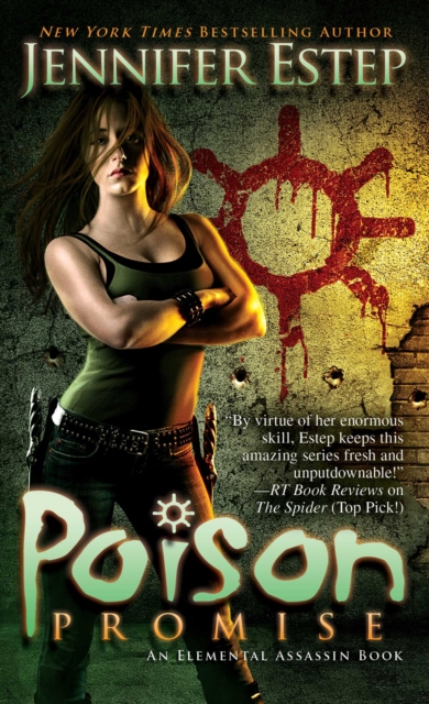 Poison Promise, EPUB eBook
