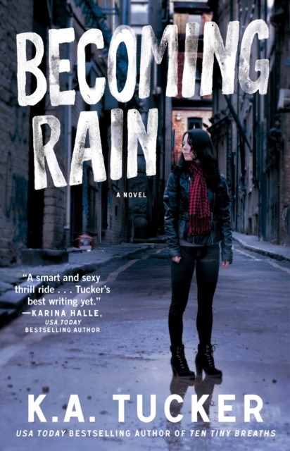 Becoming Rain : A Novel, EPUB eBook