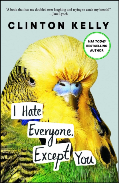 I Hate Everyone, Except You, EPUB eBook