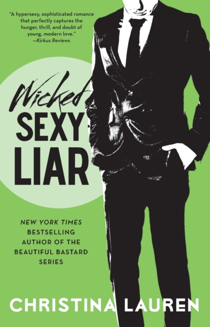 Wicked Sexy Liar, Paperback / softback Book