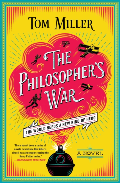 The Philosopher's War, EPUB eBook