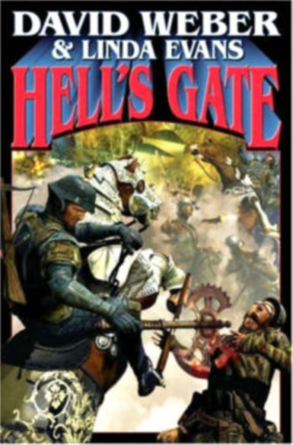 Hell's Gate, Paperback / softback Book