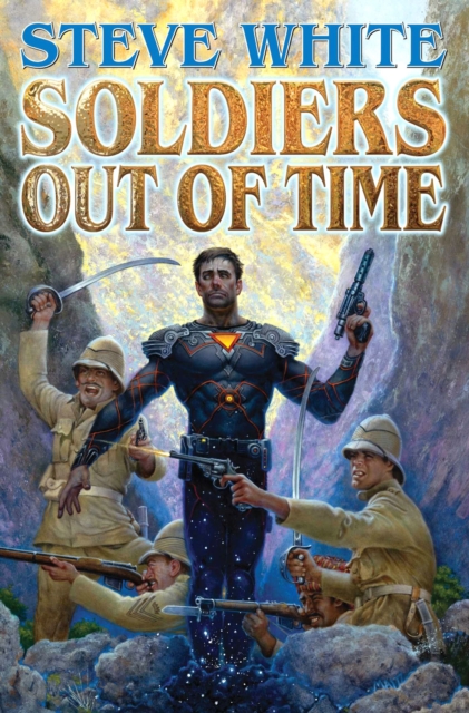 Soldiers Out of Time, Paperback / softback Book