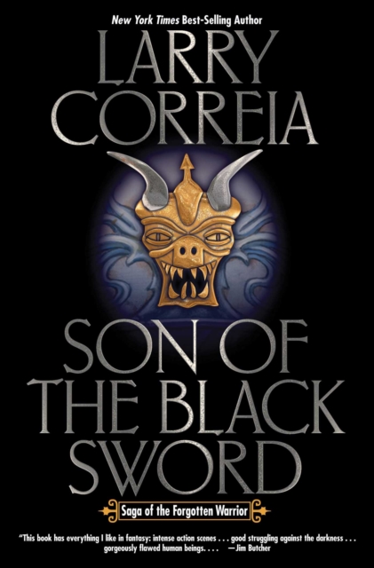 Son of the Black Sword, Hardback Book