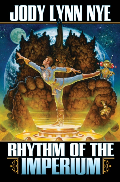Rhythm of the Imperium, Paperback / softback Book