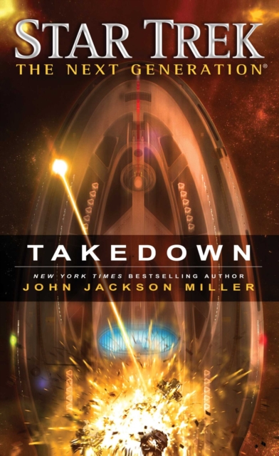 Takedown, Paperback Book