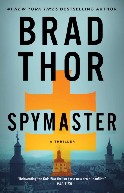 Spymaster : A Thriller, EPUB eBook