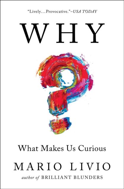 Why? : What Makes Us Curious, EPUB eBook
