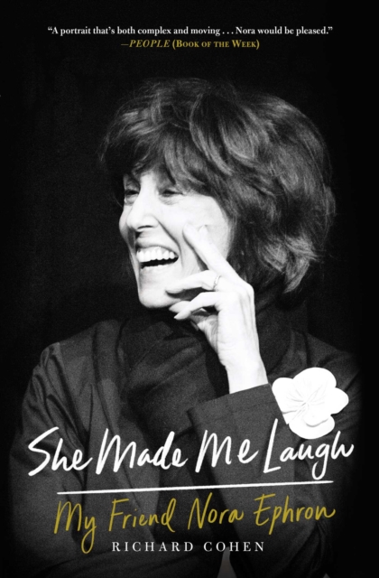 She Made Me Laugh : My Friend Nora Ephron, EPUB eBook